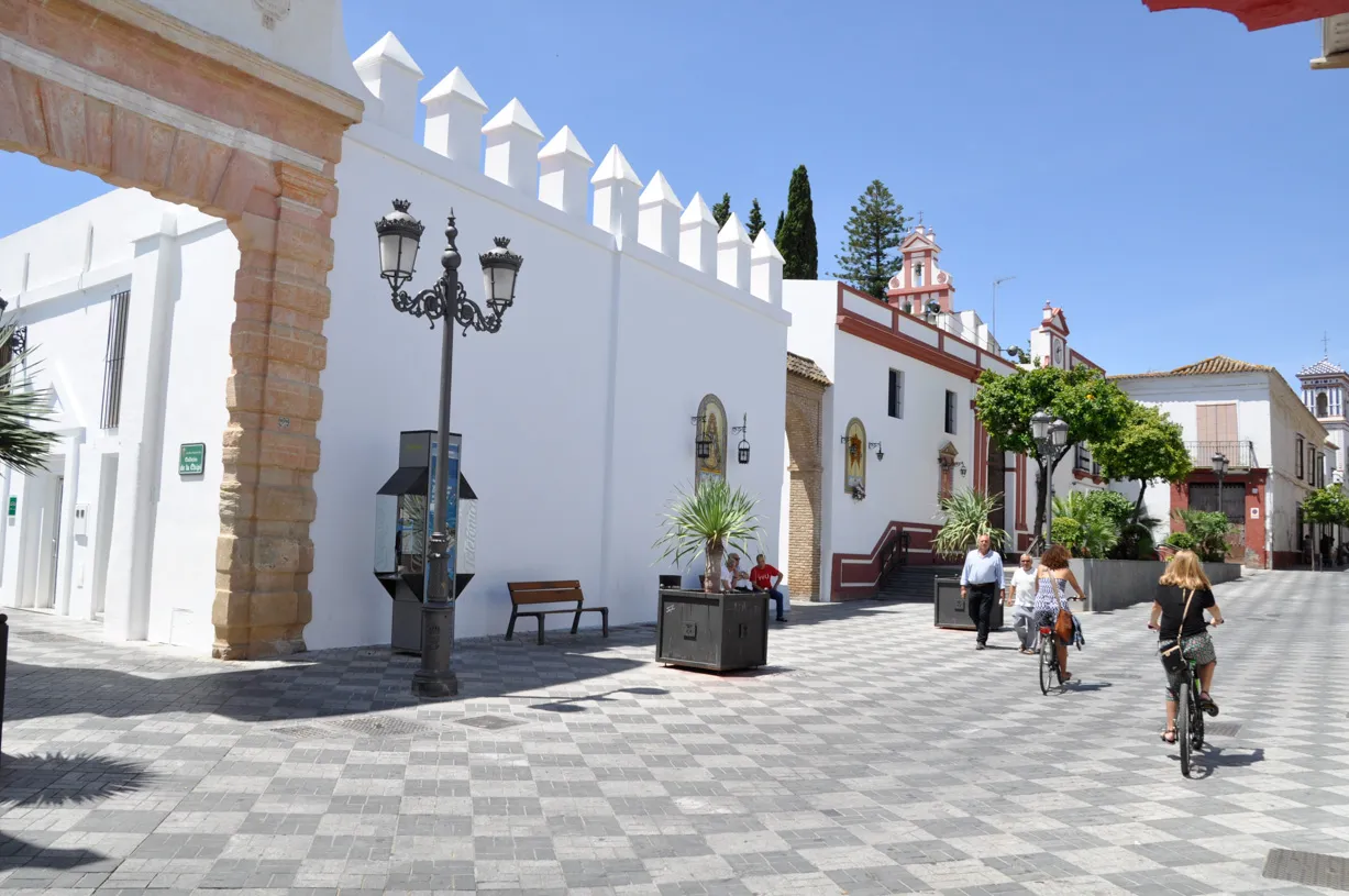 Clase de Zumba en Tomares